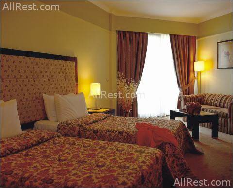 Saray Regency Hotel 5